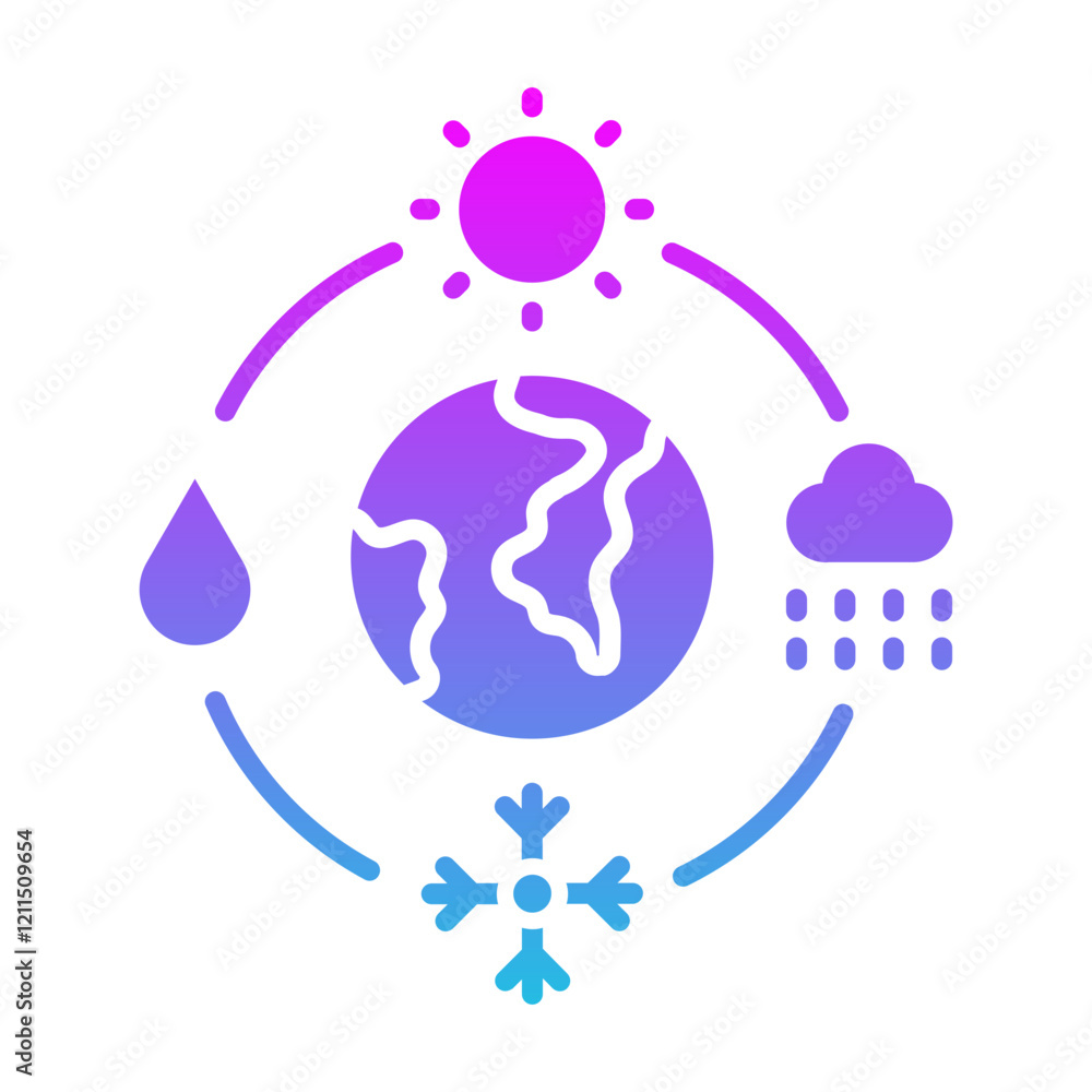 Meteorology Icon