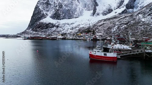 Reine, Lofoten, Norway