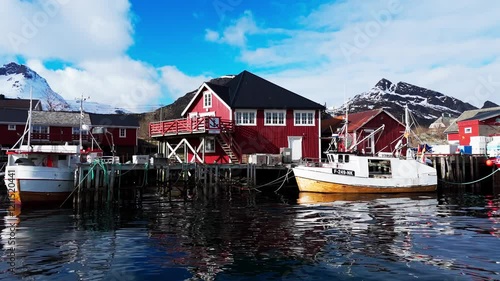 Reine, Lofoten, Norway