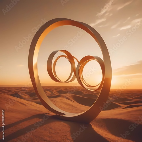 Desert Infinity