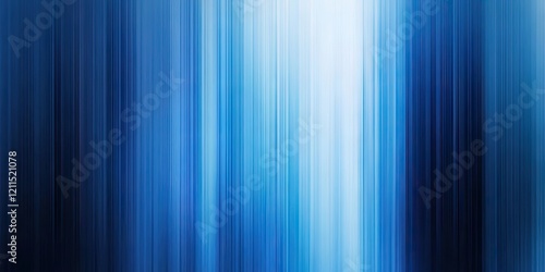 Abstract vertical blue gradient background featuring varying shades of blue with soft blurred lines creating a smooth, modern texture.