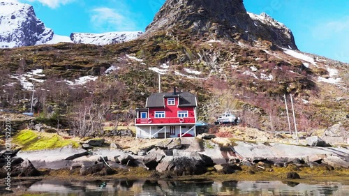 Reine, Lofoten, Norway