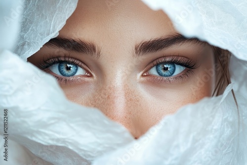 Face Spa Rejuvenation- Cosmetic Skin Therapy Generative AI