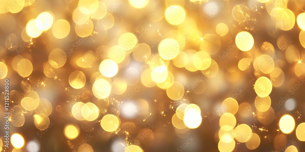 Festive golden bokeh lights create a warm abstract background with vibrant yellow hues and a soft blur effect, evoking a cheerful ambiance. Festive golden bokeh lights create a warm abstract background with vibrant yellow hues and a soft blur effect, evoking a cheerful ambiance.