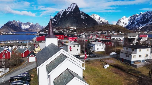 Reine, Lofoten, Norway
