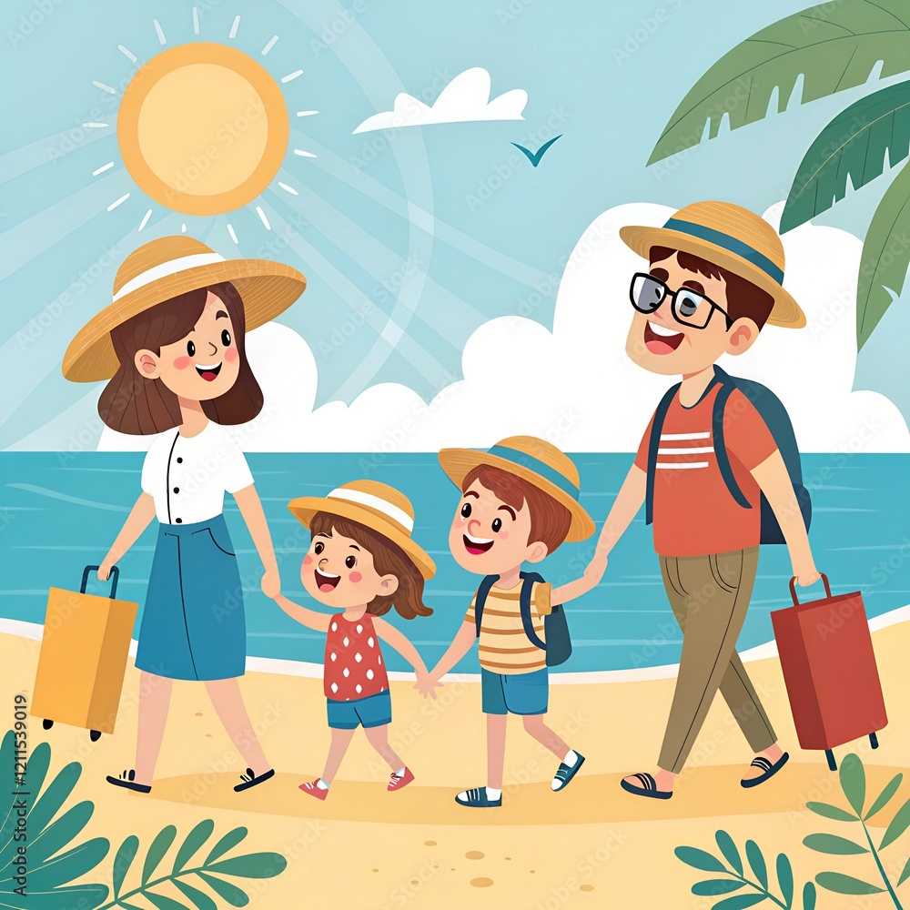 Family Vacation Family Vacation