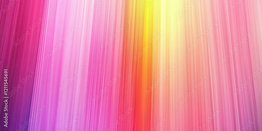 Colorful gradient background featuring vertical lines in shades of pink, yellow, and orange, creating a bright and vibrant backdrop suitable for text. Colorful gradient background featuring vertical lines in shades of pink, yellow, and orange, creating a bright and vibrant backdrop suitable for text.