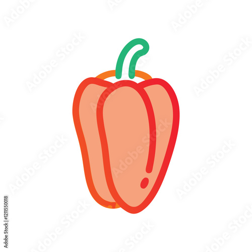  Delicious Whole Roasted Pepper Artwork