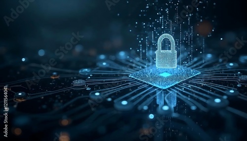 Digital Security Network Data Protection System