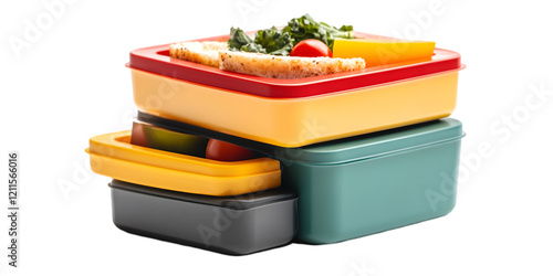 red and green peppers