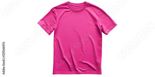 t shirt isolated on white