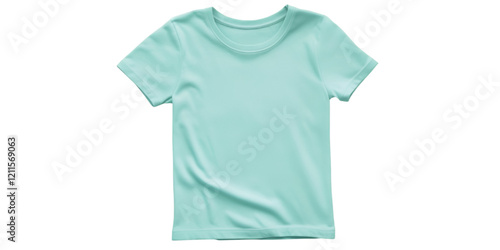 t shirt isolated on white background