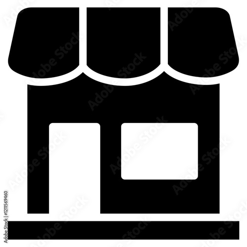 Shop  Icon 