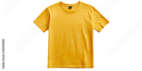 t shirt isolated on white background