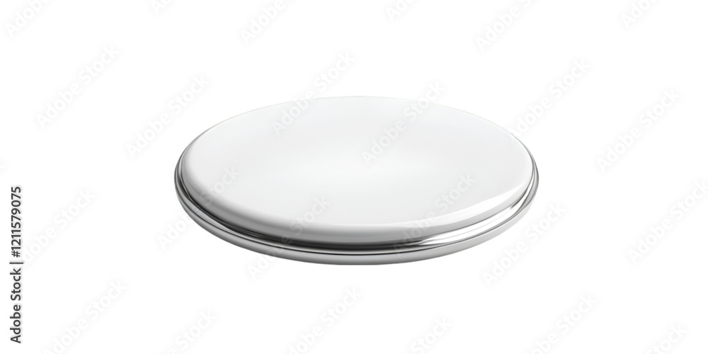 white plate isolated on white white plate isolated on white