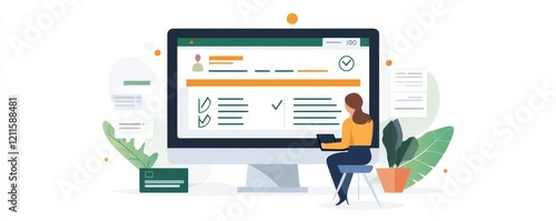Online Credit Score Ranking Check Generative AI