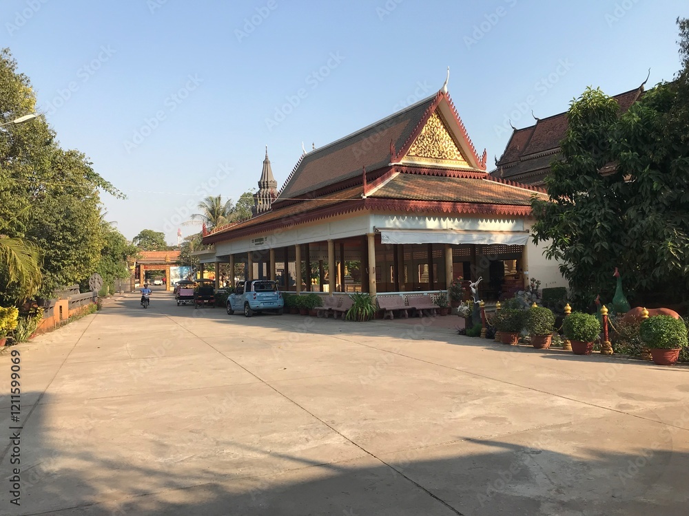 Angkor Wat Adventures: Capturing the Beauty of Cambodia