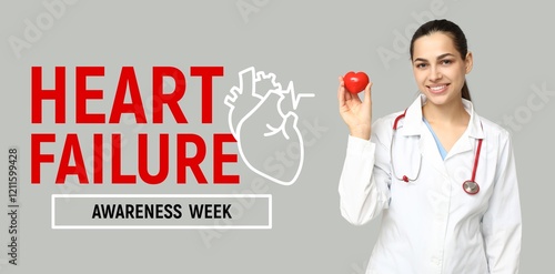 Banner for Heart Failure Aw...