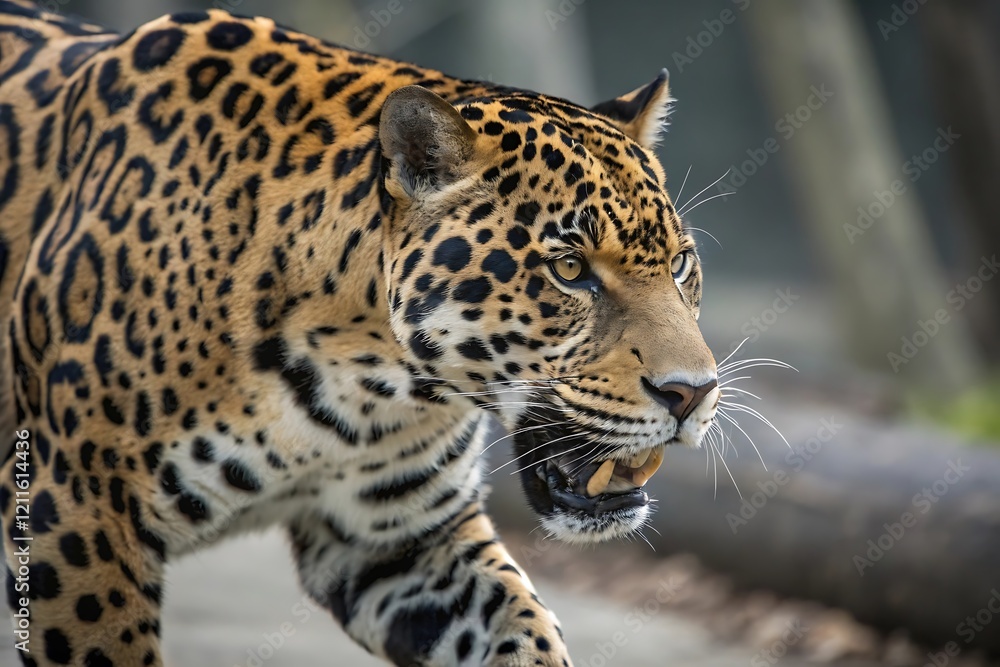 close up of a leopard close up of a leopard