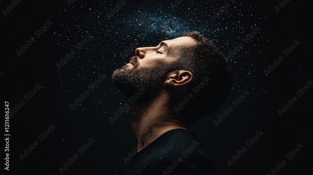 Mental health perspectives a journey through galactic imagery Mental health perspectives a journey through galactic imagery