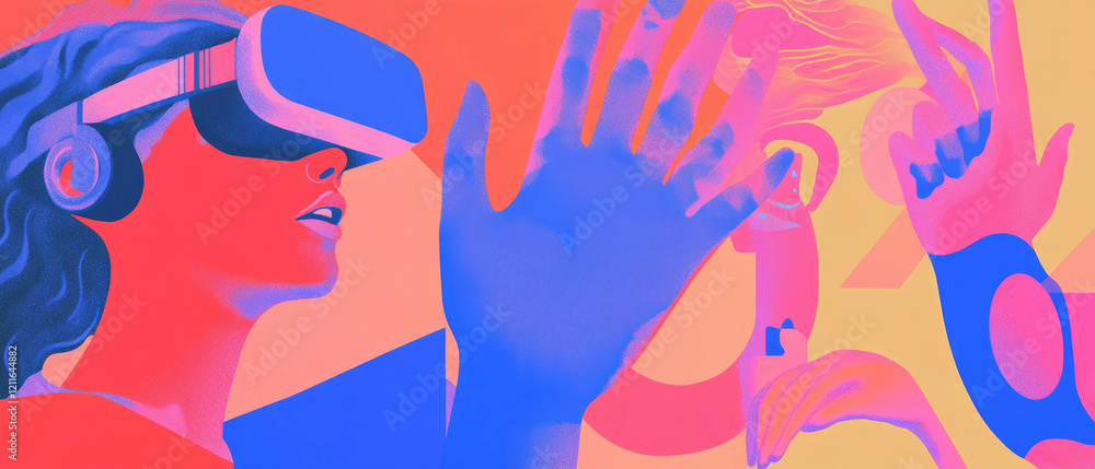 Exploring virtual reality interactions and the evolution of artificial intelligence assistants