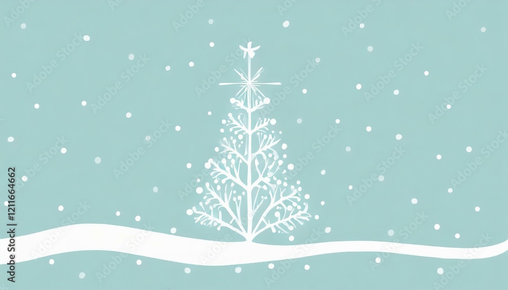 クリスマスツリー 背景 クリスマスツリー 背景