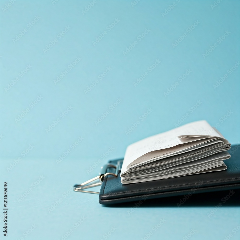 stack of documents stack of documents
