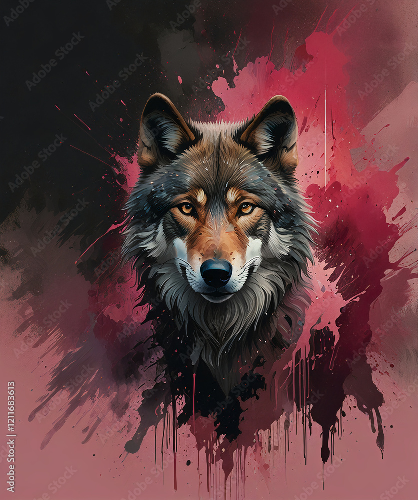 wolf in the dark wolf in the dark
