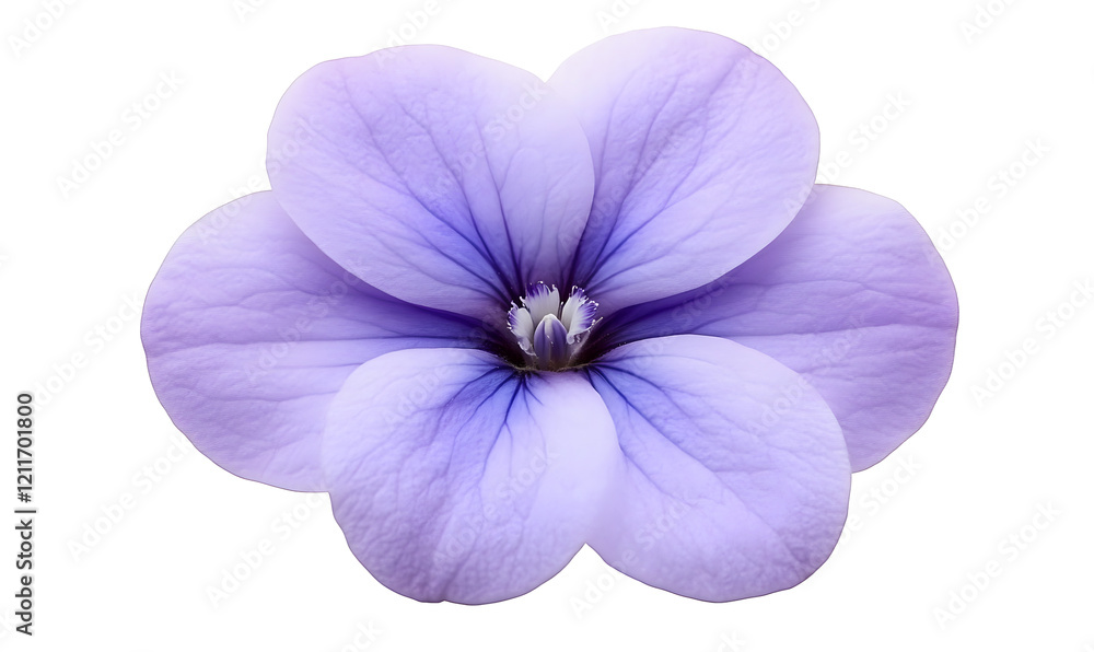 Lavender flower bloom, macro studio shot, botanical, isolated background, design element Lavender flower bloom, macro studio shot, botanical, isolated background, design element