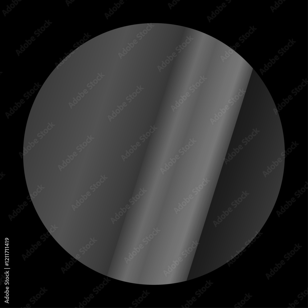 Texture of round glass plate, mirror, windows. Beautiful realistic sun reflection. Transparent shiny glass plate, vector illustration on artificial transparent background Texture of round glass plate, mirror, windows. Beautiful realistic sun reflection. Transparent shiny glass plate, vector illustration on artificial transparent background