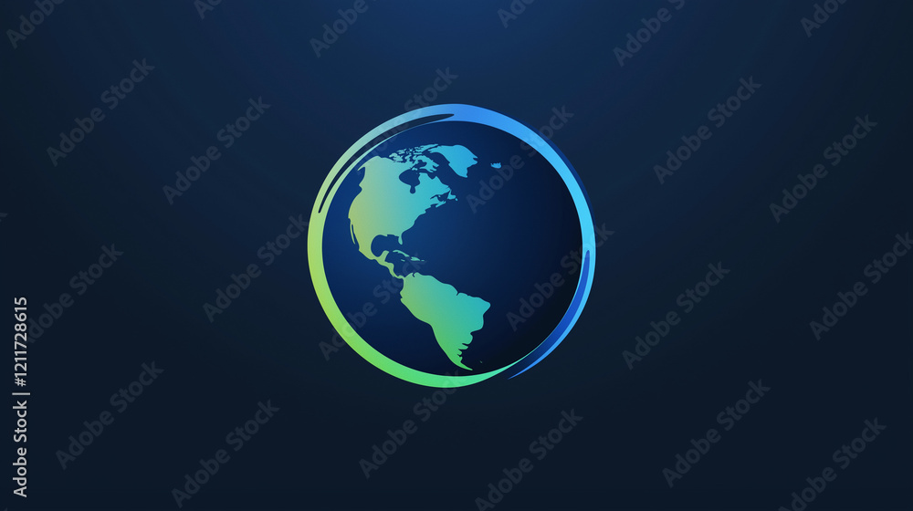 Fototapeta premium earth