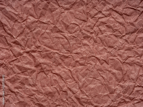 Wallpaper Mural Russet ridges rise and fall in this paper terrain, echoing the silent symphony of a terra cotta dream Torontodigital.ca