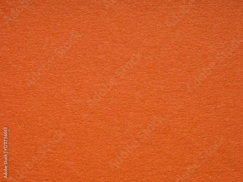 Wallpaper Mural Rustic terracotta paper texture, evoking the earthy essence of clay pots and autumn warmth Torontodigital.ca