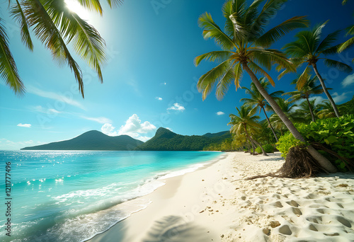 Tropical Paradise 