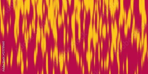 Abstract halftone background. Beautiful bright background in a flat style.