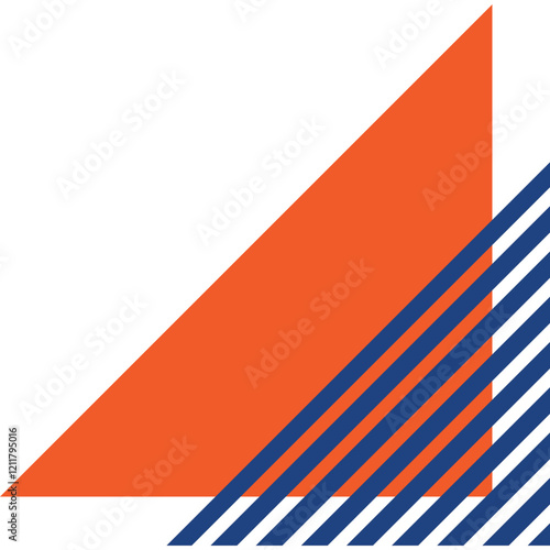  Memphis Geometric Element