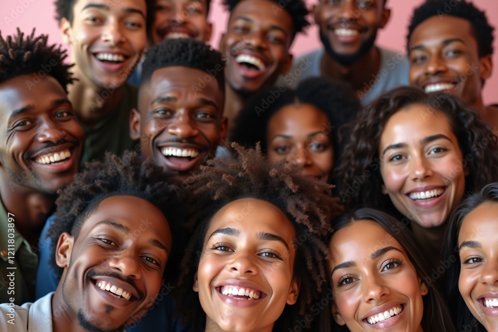 Large Mixed Group of Multicultural People, International Students or Friends Celebrating Diversity Concept, Global Unity and Inclusivity Generative AI Large Mixed Group of Multicultural People, International Students or Friends Celebrating Diversity Concept, Global Unity and Inclusivity Generative AI