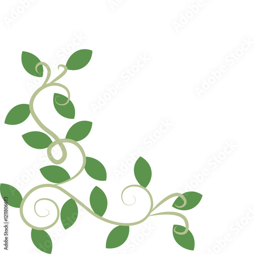 Vine Leaf Corner