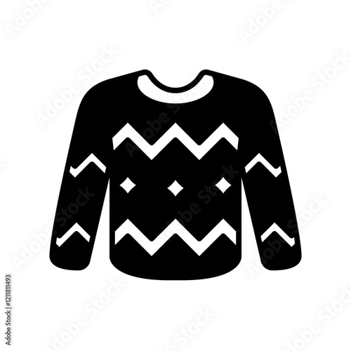 sweater solid style