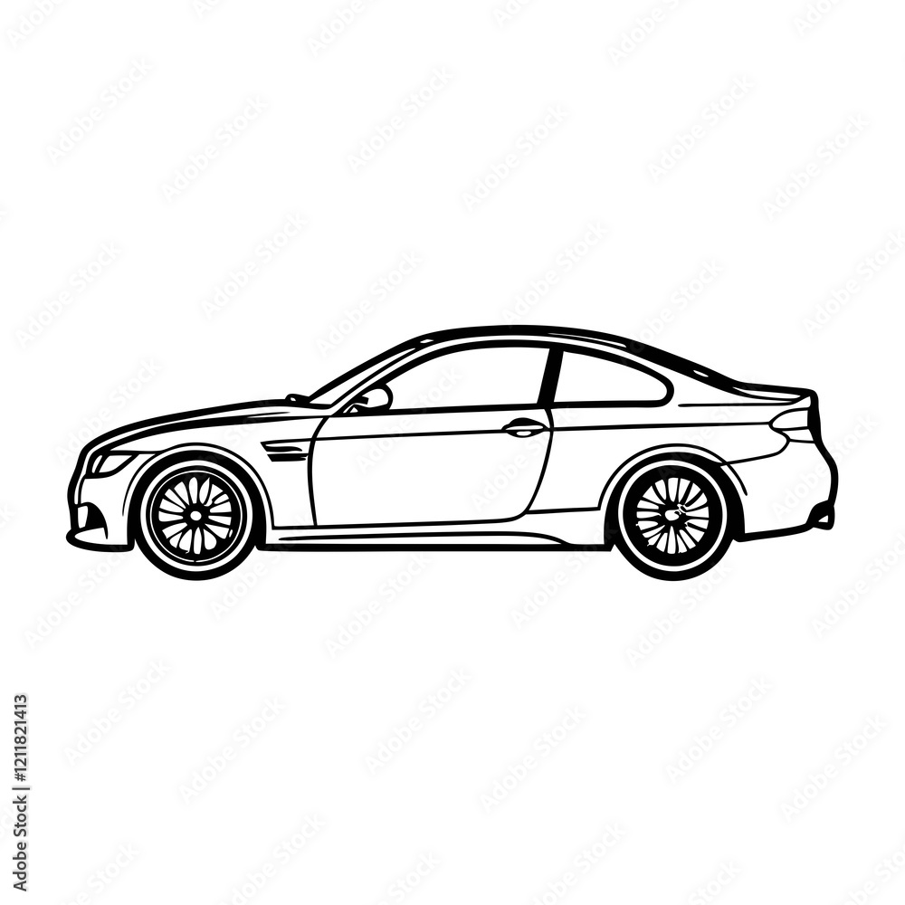 Car vector icon, Electric vehicle car Vector icon Outline, Car vector outline drawing, Car Vector illustration Car vector icon, Electric vehicle car Vector icon Outline, Car vector outline drawing, Car Vector illustration