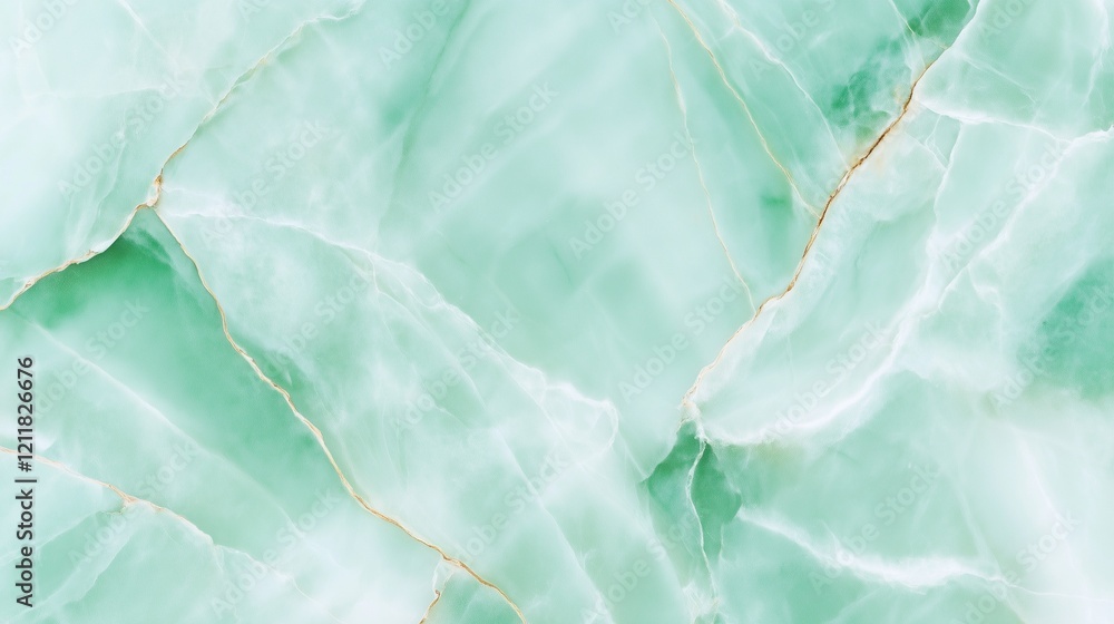 Fototapeta premium flat Jadeite surface background