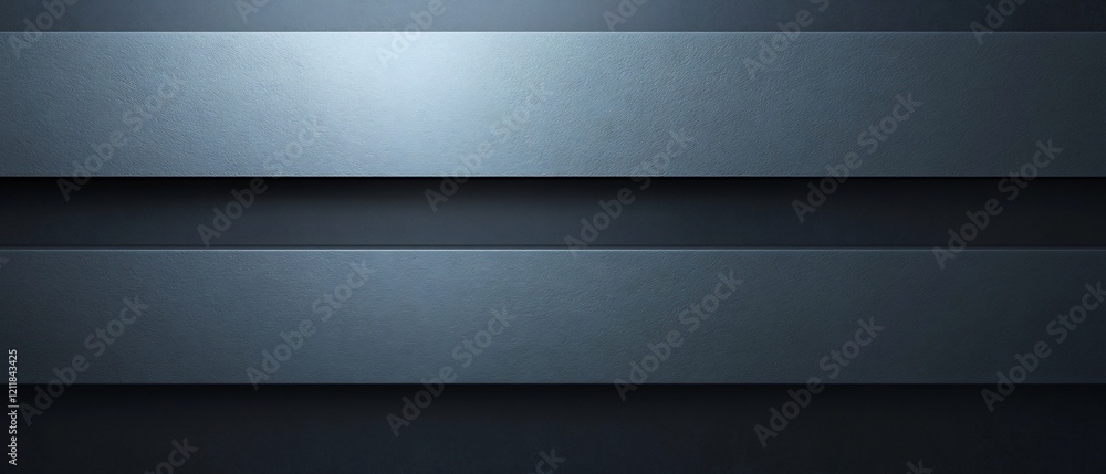 Abstract Dark Grey Steel Texture Subtle Light. AI Generated Abstract Dark Grey Steel Texture Subtle Light. AI Generated