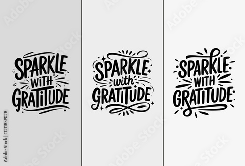 motivational quotes typography poster design set