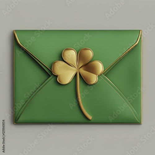 st patricks day card photo