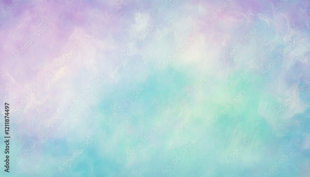 Abstract Pastel Color Wash Background Texture Abstract Pastel Color Wash Background Texture