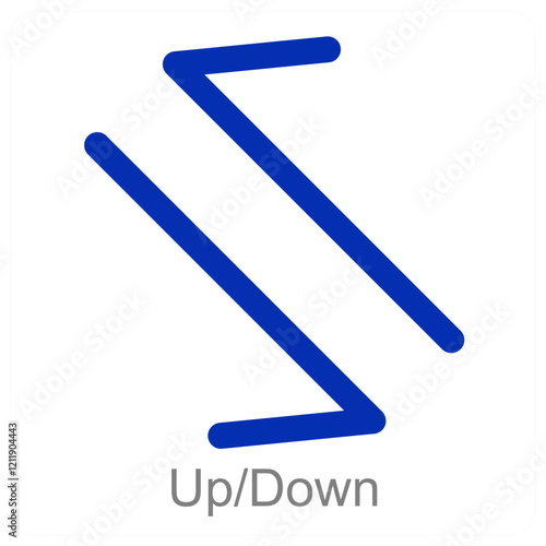 Up Down