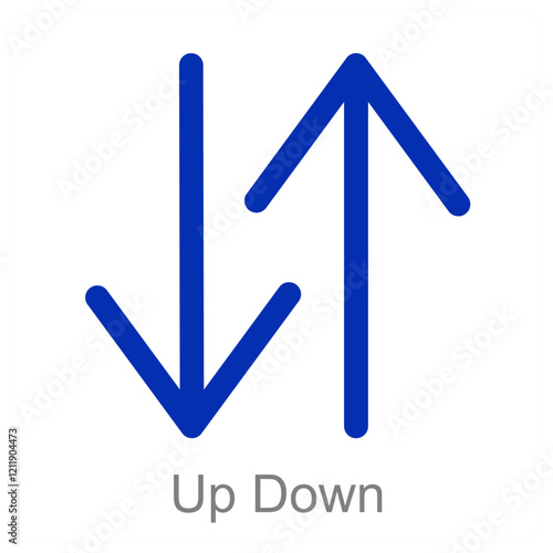 Up Down