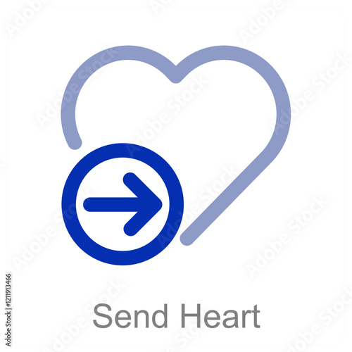 Send Heart