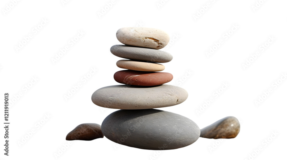 Balanced Stack of Multicolored Smooth Stones
Balanced Stack of Multicolored Smooth Stones