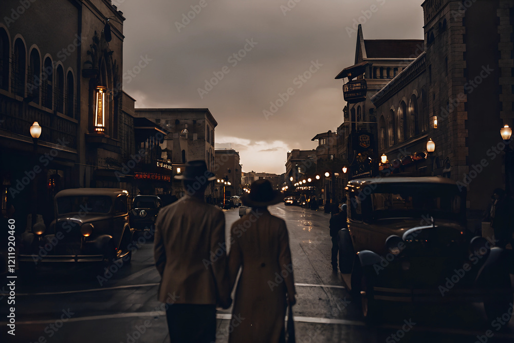 Las Vegas 1936